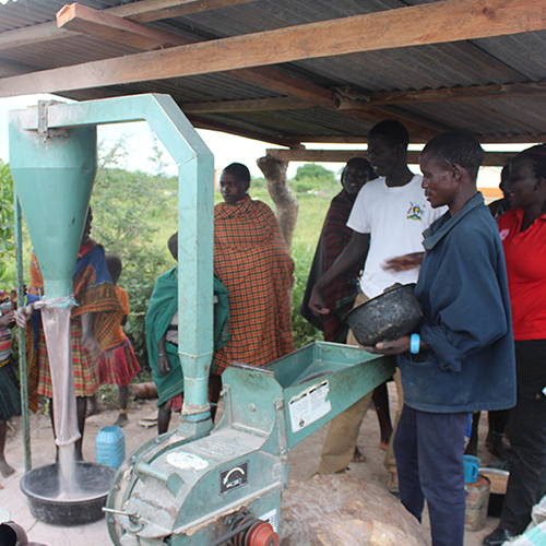 Youth & Women Skilling